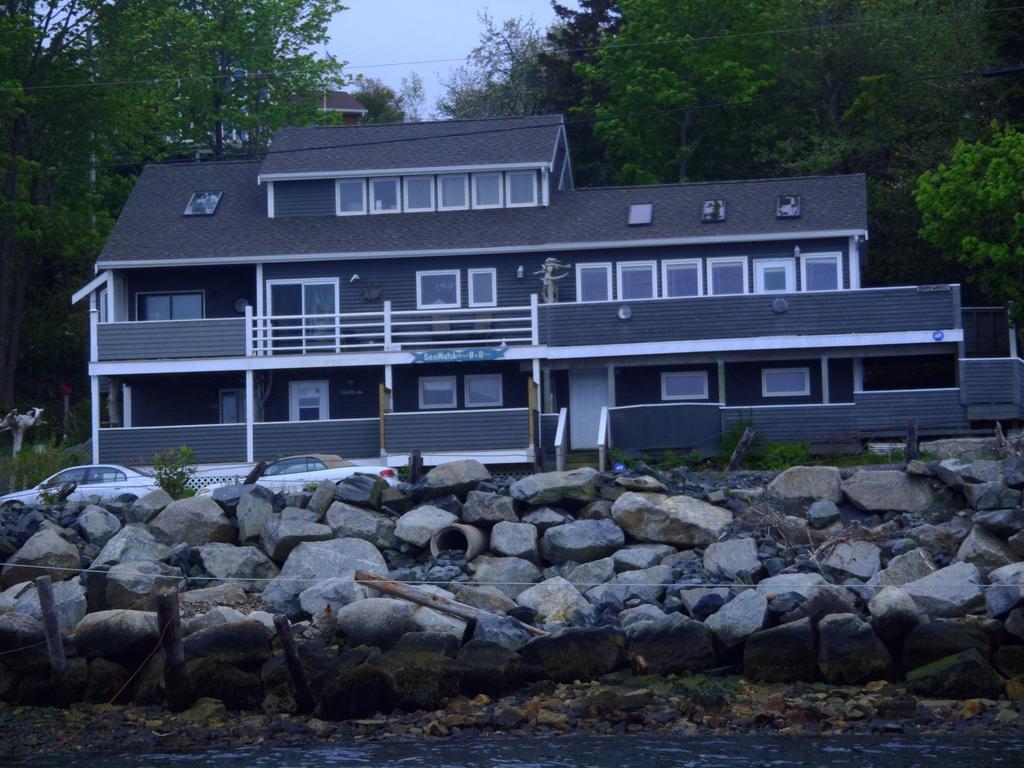 Seawatch Bed & Breakfast Bed and Breakfast Halifax Exterior foto