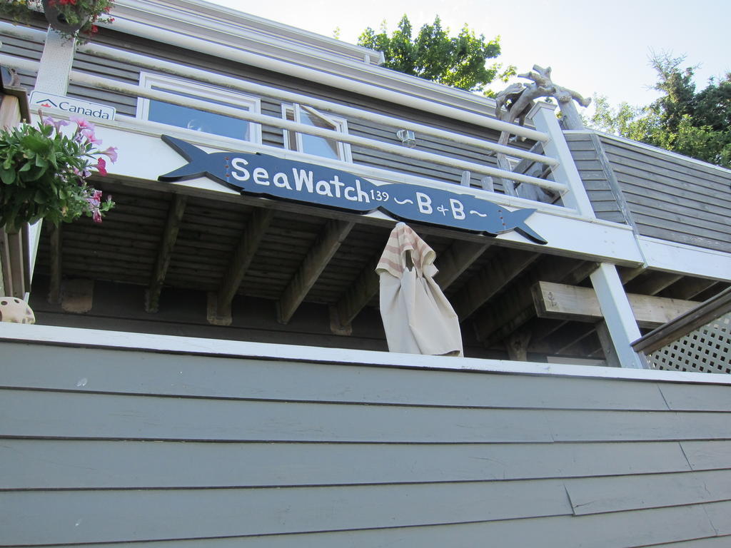 Seawatch Bed & Breakfast Bed and Breakfast Halifax Exterior foto