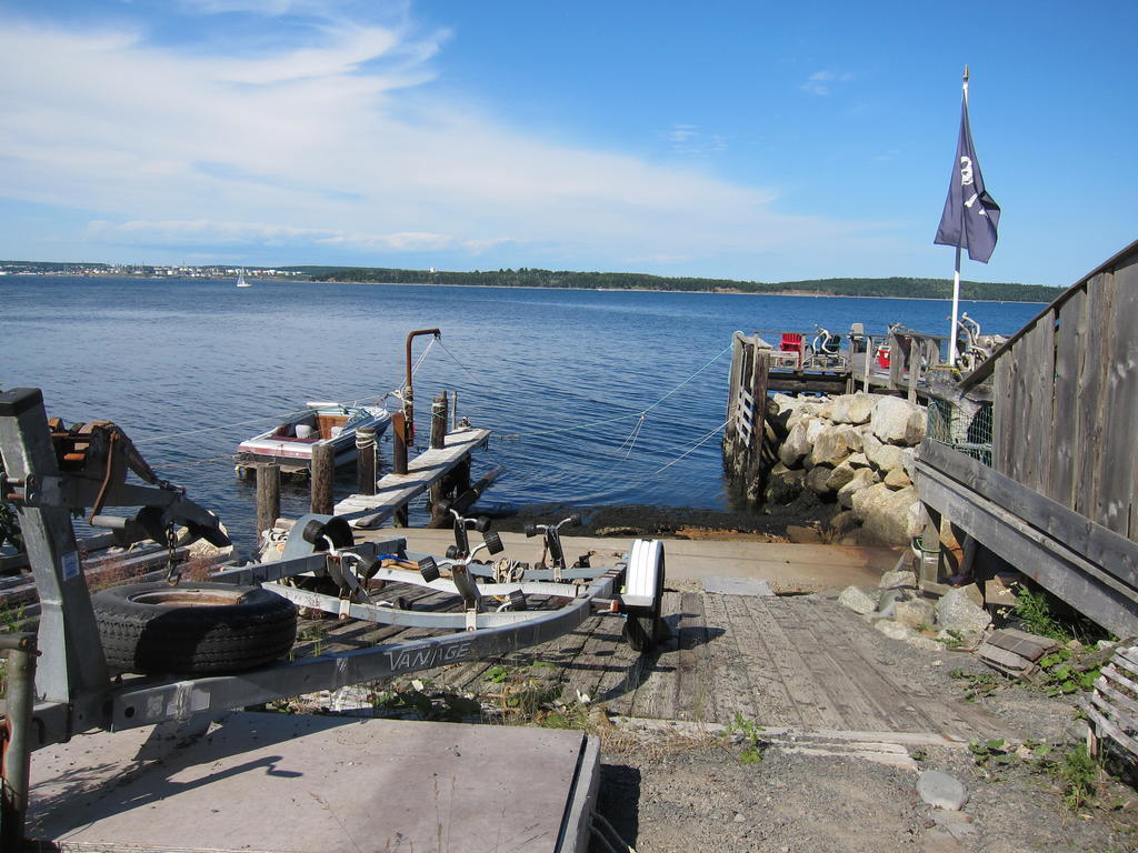 Seawatch Bed & Breakfast Bed and Breakfast Halifax Exterior foto