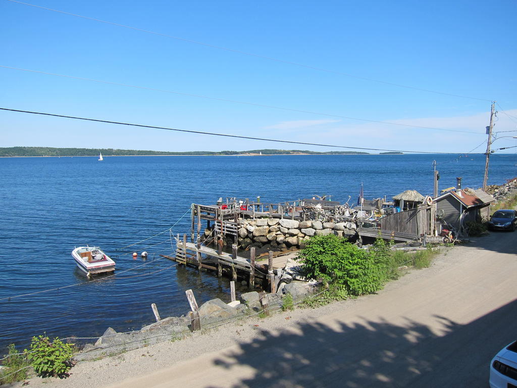 Seawatch Bed & Breakfast Bed and Breakfast Halifax Exterior foto