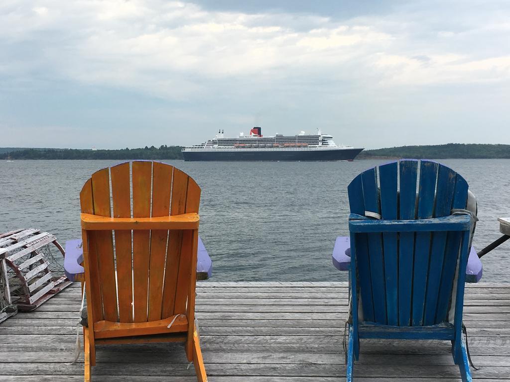 Seawatch Bed & Breakfast Bed and Breakfast Halifax Exterior foto
