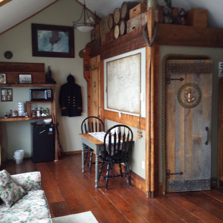 Seawatch Bed & Breakfast Bed and Breakfast Halifax Exterior foto