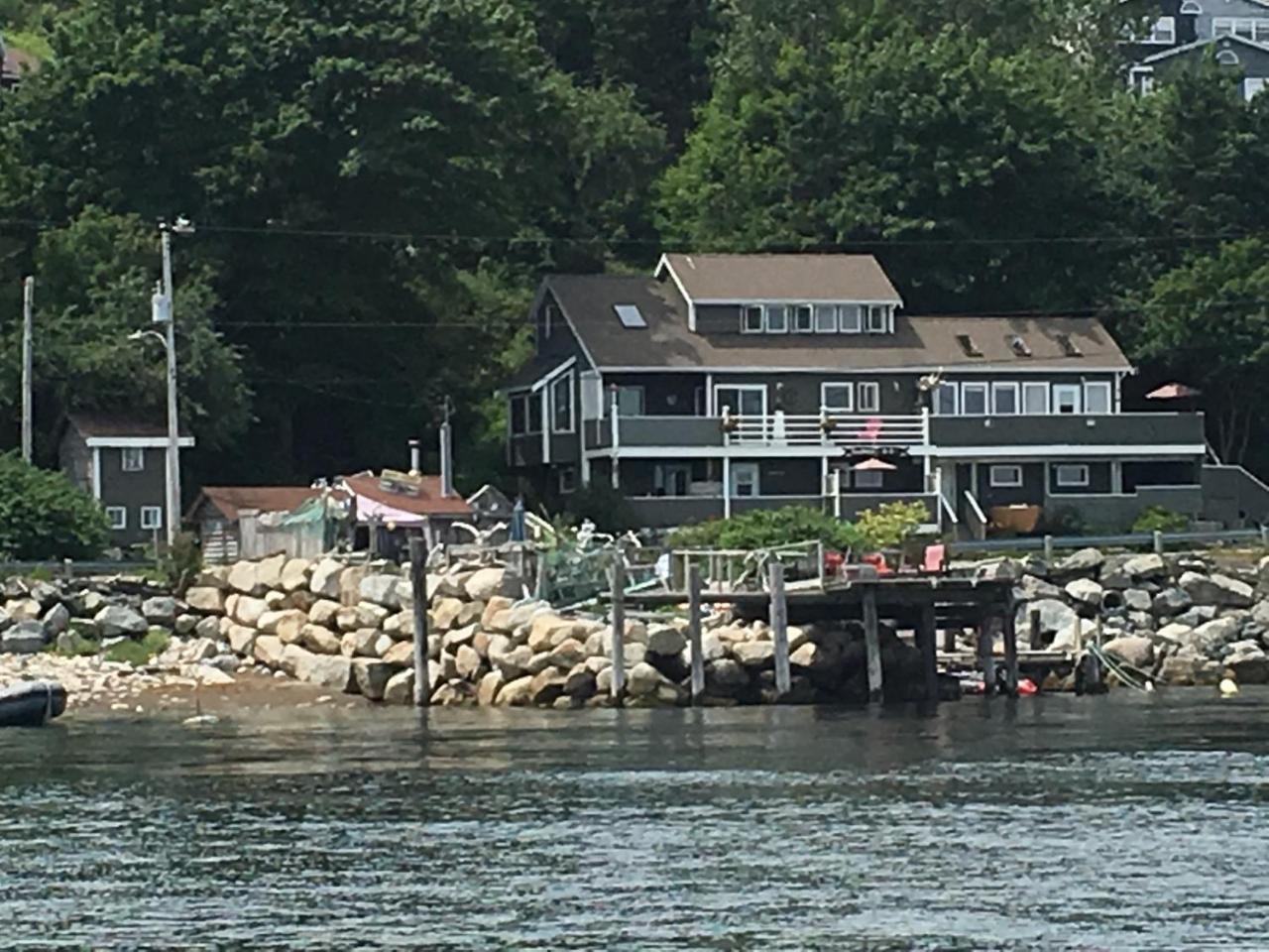 Seawatch Bed & Breakfast Bed and Breakfast Halifax Exterior foto